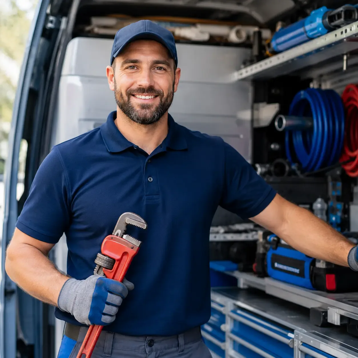 Local emergency plumbing professionals in Georgetown, PA