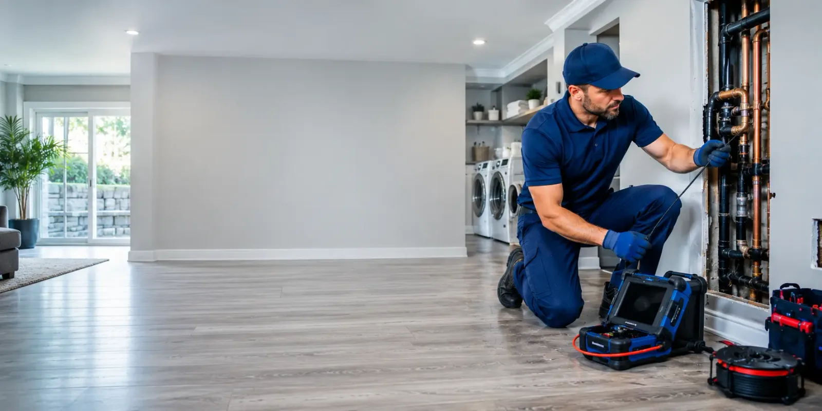 Emergency plumbing questions in Georgetown, PA